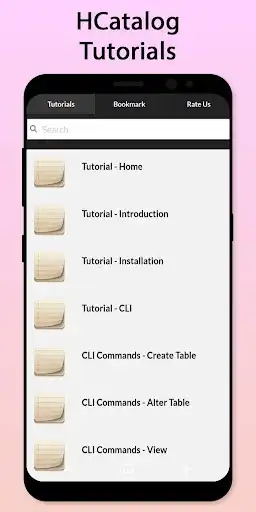 Play Easy HCatalog Tutorial  and enjoy Easy HCatalog Tutorial with UptoPlay