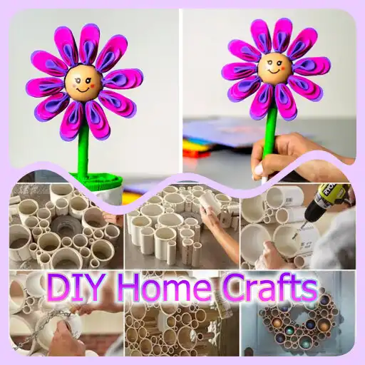 Play Easy Home Craft Ideas APK