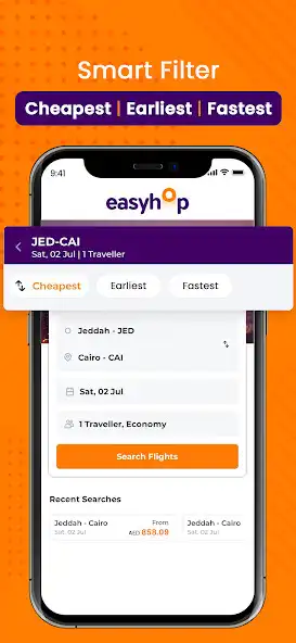 Play Easyhop Flight Fare Comparison as an online game Easyhop Flight Fare Comparison with UptoPlay