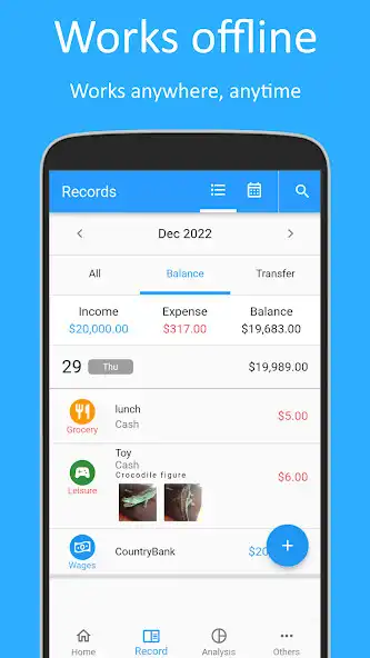 Play Easy Household Account Book  and enjoy Easy Household Account Book with UptoPlay