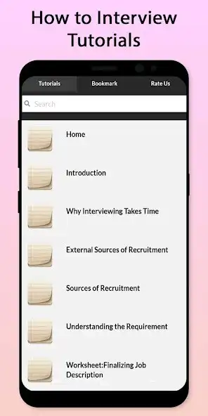 Play Easy How to Interview Tutorial  and enjoy Easy How to Interview Tutorial with UptoPlay