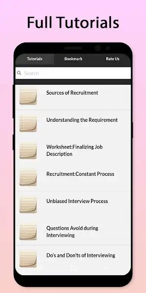 Play Easy How to Interview Tutorial as an online game Easy How to Interview Tutorial with UptoPlay