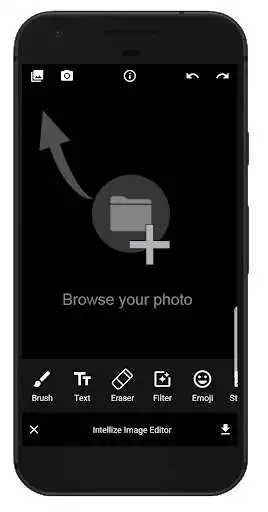 Play Easy Image Editor as an online game Easy Image Editor with UptoPlay