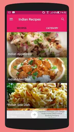 Play Easy Indian Recipes  and enjoy Easy Indian Recipes with UptoPlay