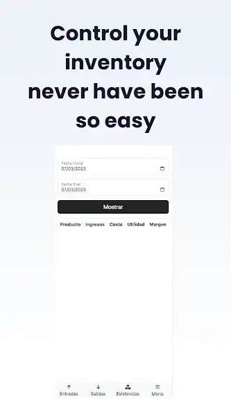 Play Easy inventory control as an online game Easy inventory control with UptoPlay