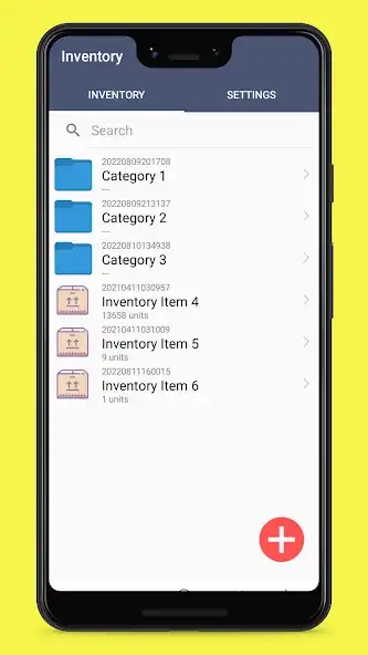 Play Easy Inventory Framework  and enjoy Easy Inventory Framework with UptoPlay
