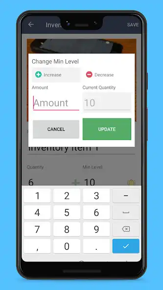 Play Easy Inventory Framework as an online game Easy Inventory Framework with UptoPlay