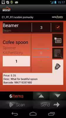 Play easyInventory Play easyInventory