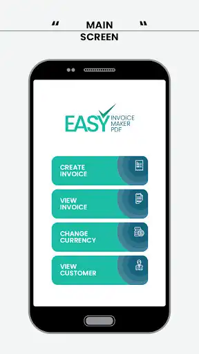 Play Easy Invoice Maker  and enjoy Easy Invoice Maker with UptoPlay
