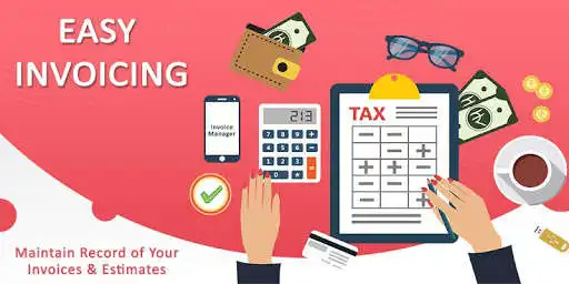 Play Easy Invoice Manager - Estimates, Receipts & Bills and enjoy Easy Invoice Manager - Estimates, Receipts & Bills with UptoPlay Play Easy Invoice Manager - Estimates, Receipts & Bills and enjoy Easy Invoice Manager - Estimates, Receipts & Bills with UptoPlay