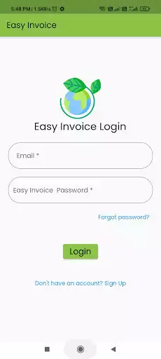 Play Easy Invoice  and enjoy Easy Invoice with UptoPlay