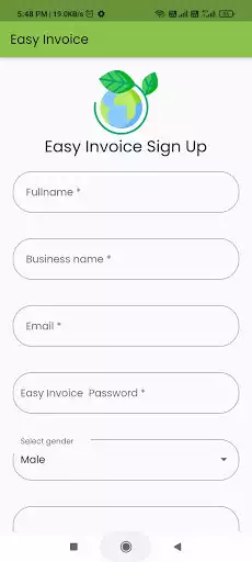 Play Easy Invoice as an online game Easy Invoice with UptoPlay