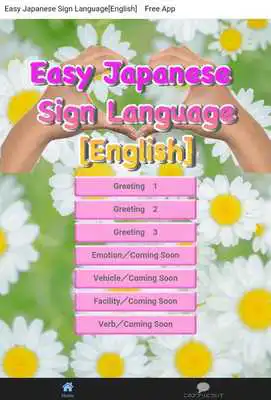 Play Easy Japanese Sign Language
