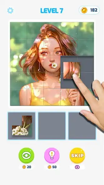Play Easy Jigsaw Puzzle as an online game online Easy Jigsaw Puzzle with UptoPlay Play Easy Jigsaw Puzzle as an online game Easy Jigsaw Puzzle with UptoPlay