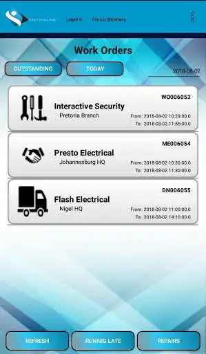 Play EASYJOBCARD as an online game EASYJOBCARD with UptoPlay