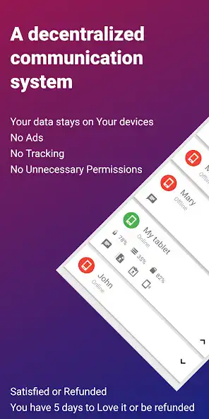 Play EasyJoin - Decentralized link  and enjoy EasyJoin - Decentralized link with UptoPlay