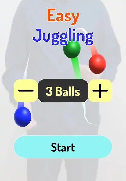 Play Easy Juggling AR  and enjoy Easy Juggling AR with UptoPlay