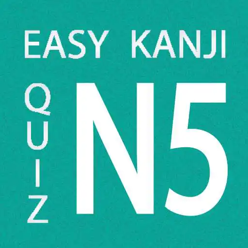 Play Easy Kanji Quiz (JLPT N5) APK Play Easy Kanji Quiz (JLPT N5) APK