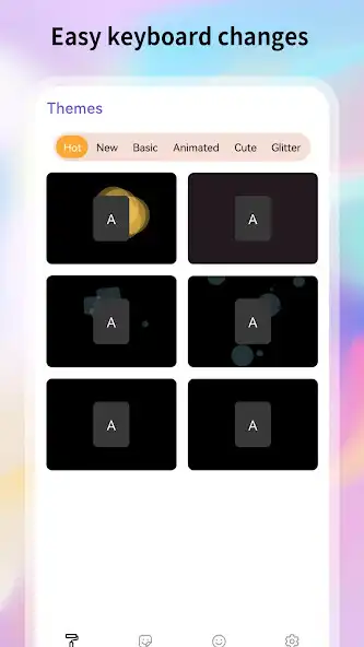 Play Easy keyboard changes as an online game Easy keyboard changes with UptoPlay
