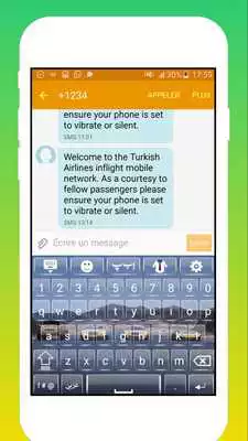 Play Easy Keyboard French Arabic English For Android