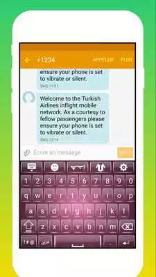 Play Easy Keyboard French Arabic English For Android