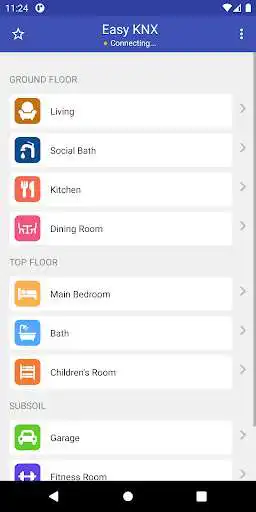 Play Easy KNX  and enjoy Easy KNX with UptoPlay