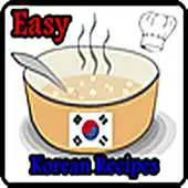 Free play online Easy Korean Recipes APK