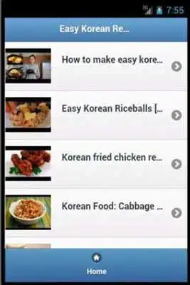 Play Easy Korean Recipes