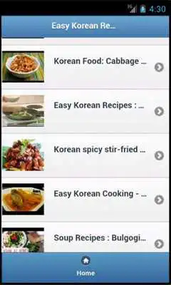 Play Easy Korean Recipes