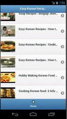 Play Easy Korean Recipes