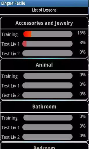 Play Easy Language as an online game Easy Language with UptoPlay