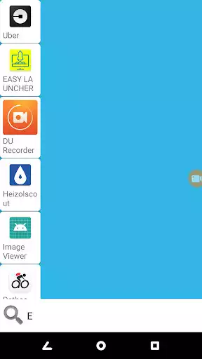 Play Easy Launcher as an online game Easy Launcher with UptoPlay