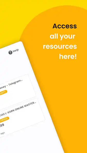 Play Easy Learn - Earn Money Online as an online game Easy Learn - Earn Money Online with UptoPlay