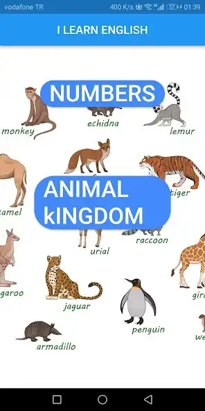 Play easy learn english language  and enjoy easy learn english language with UptoPlay