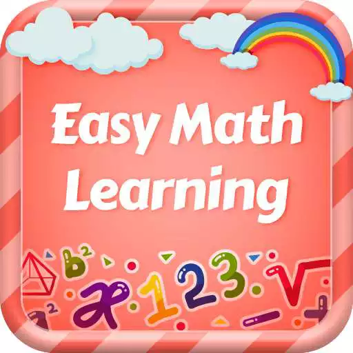 Run free android online Easy learning math APK