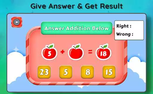 Play APK Easy learning math  and enjoy Easy learning math with UptoPlay kids.learning.maths