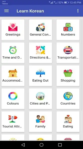 Play Easy learn korean-Korean Pronu  and enjoy Easy learn korean-Korean Pronu with UptoPlay