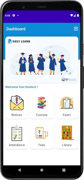 Play EasyLearn Student Edition as an online game EasyLearn Student Edition with UptoPlay