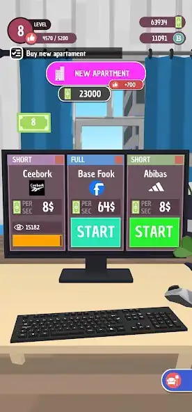 Play Easy Life Game  and enjoy Easy Life Game with UptoPlay