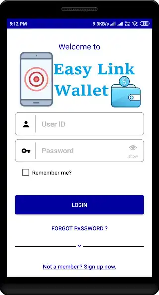 Play Easy Link Wallet as an online game Easy Link Wallet with UptoPlay