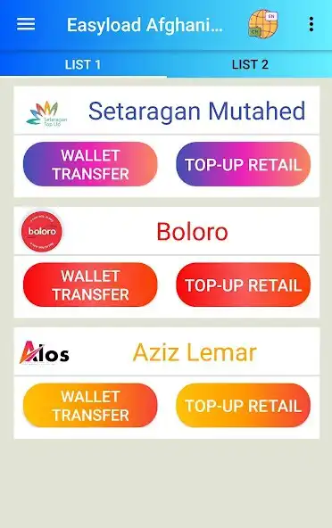 Play Easyload Afghanistan as an online game online Easyload Afghanistan with UptoPlay Play Easyload Afghanistan as an online game Easyload Afghanistan with UptoPlay