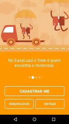 Play EasyLoad - Cargas e Fretes Play EasyLoad - Cargas e Fretes