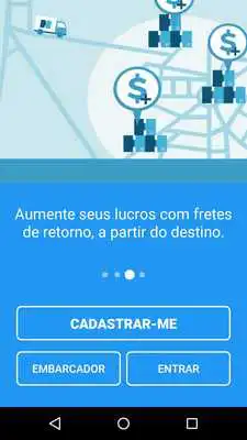 Play EasyLoad - Cargas e Fretes Play EasyLoad - Cargas e Fretes