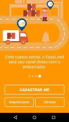 Play EasyLoad - Cargas e Fretes Play EasyLoad - Cargas e Fretes