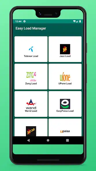 Play Easy Load Manager  and enjoy Easy Load Manager with UptoPlay