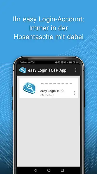 Play easy Login TOTP App and enjoy easy Login TOTP App with UptoPlay Play easy Login TOTP App and enjoy easy Login TOTP App with UptoPlay