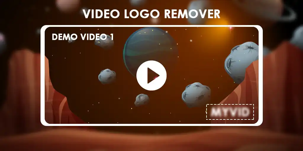 Play Easy Logo Remover for Video - Remove logo  and enjoy Easy Logo Remover for Video - Remove logo with UptoPlay