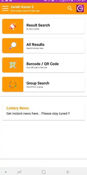 Play Easy Lottery Results  and enjoy Easy Lottery Results with UptoPlay