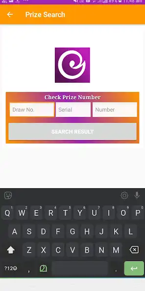 Play Easy Lottery Results as an online game Easy Lottery Results with UptoPlay