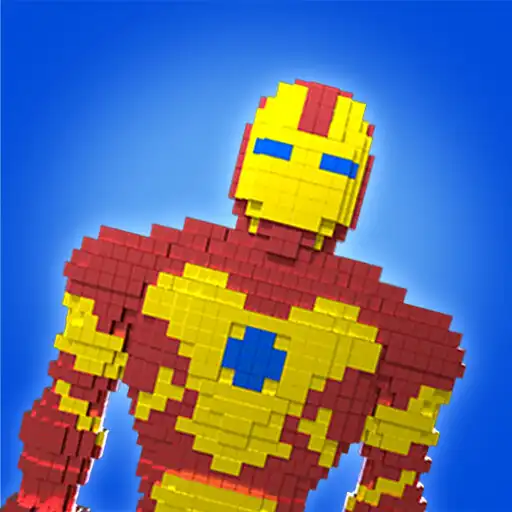 Play Easy Magnet: Brick World APK Play Easy Magnet: Brick World APK